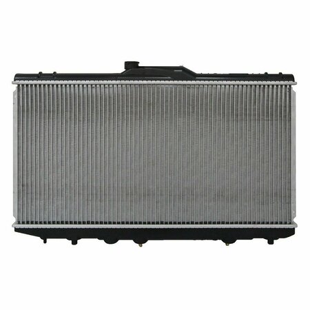 ONE STOP SOLUTIONS 93-97 Corolla Dx Prizm A/T 4Cy 1.6L Radiator, 1409 1409